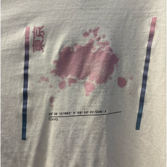 H&M t-shirt, size medium, very good condition - Picture 3 of 3